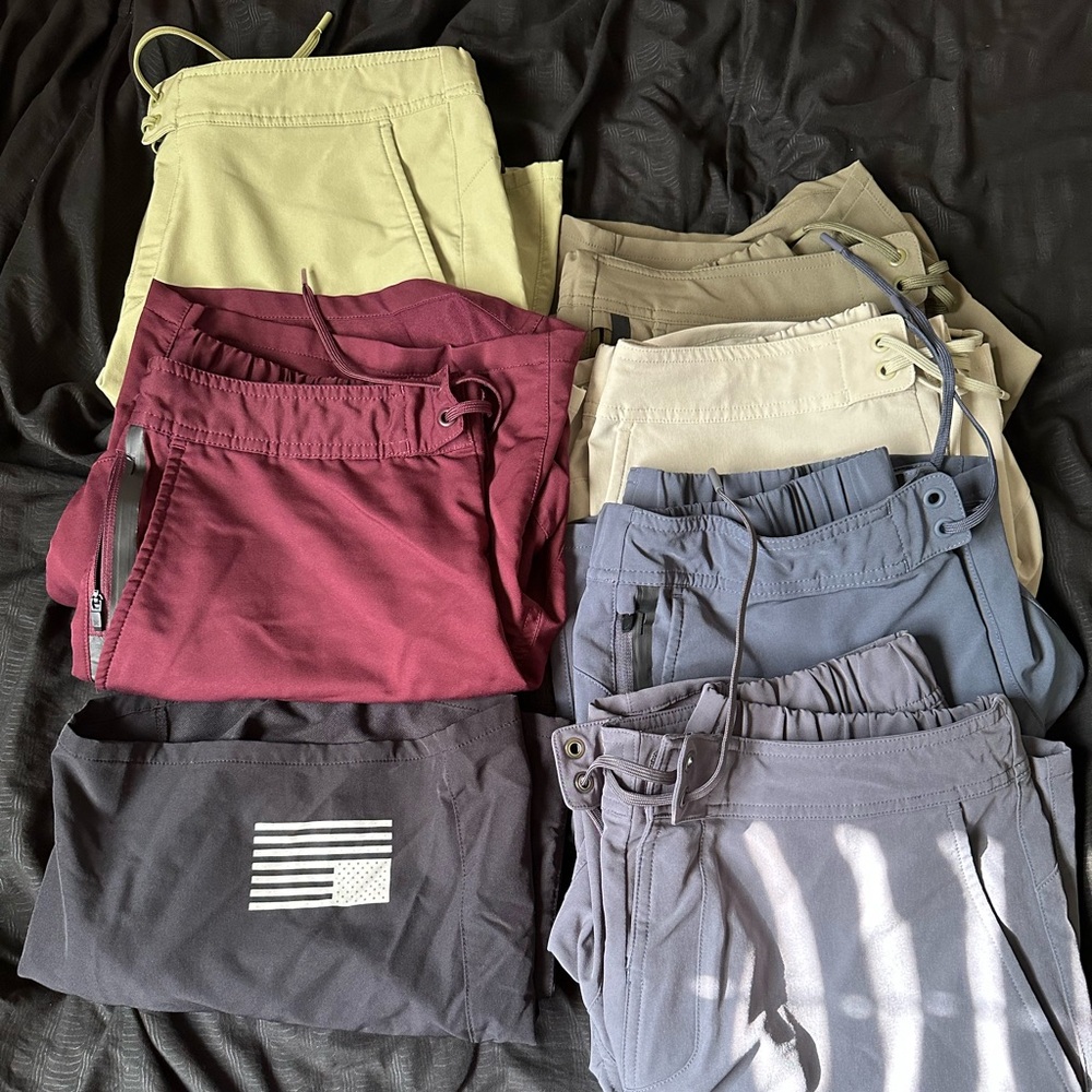 Ten Thousand Foundation shorts